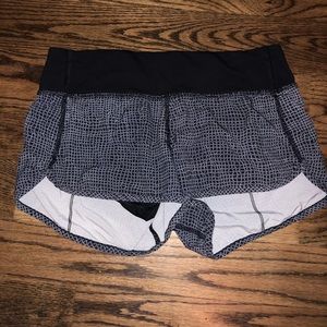 Lululemon Speed Short